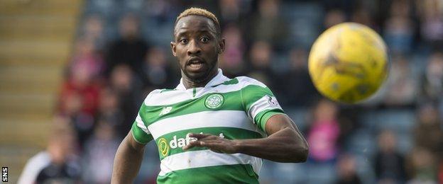 Moussa Dembele