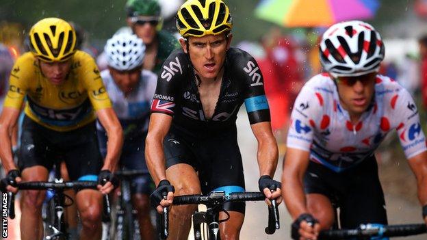 Geraint Thomas