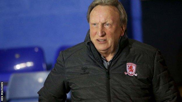 Neil Warnock