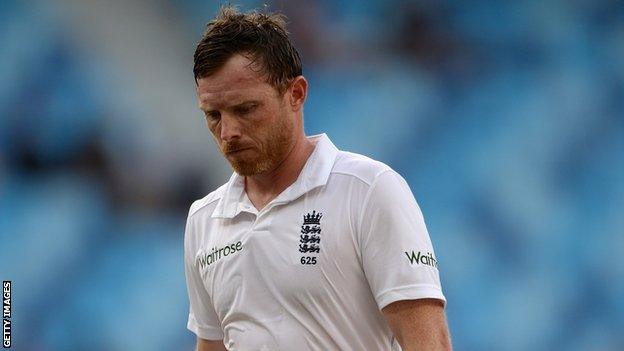 Ian Bell