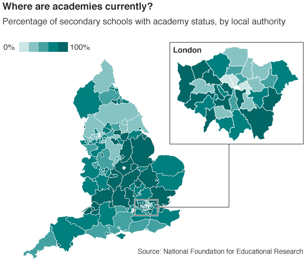 academy map