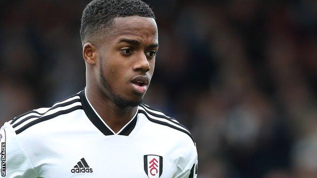 Ryan Sessegnon