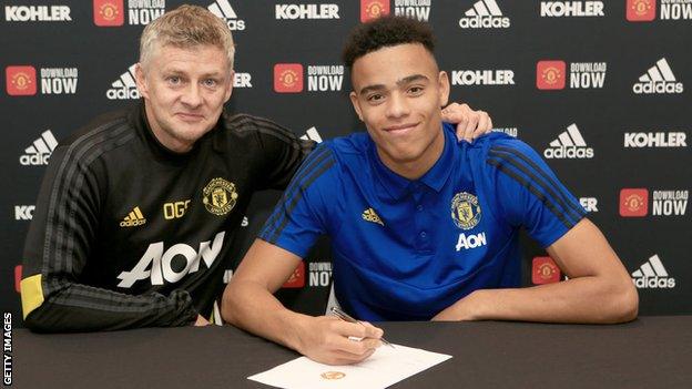 Mason Greenwood