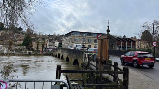 Storm Bert: Wiltshire flood victims live in fear of another storm - BBC ...