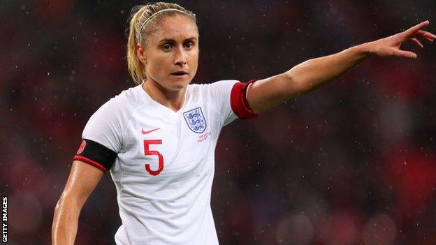 Steph Houghton