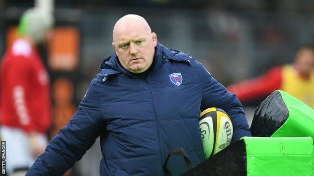 Bernard Jackman