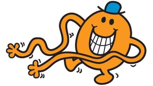 Mr Tickle