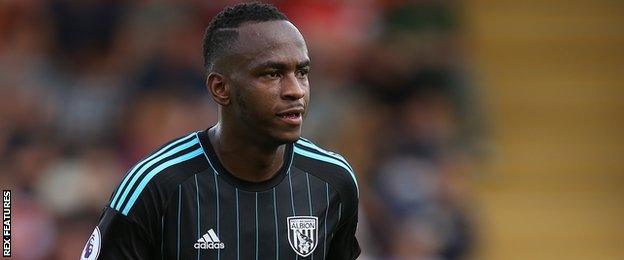 Saido Berahino