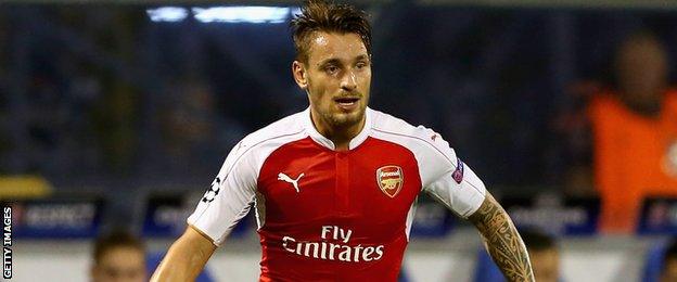 Mathieu Debuchy