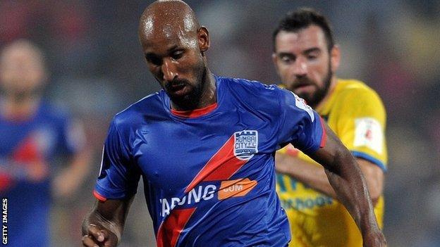 Nicolas Anelka