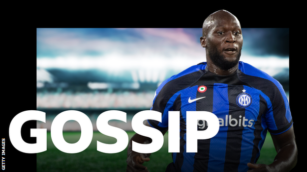 Romelu Lukaku