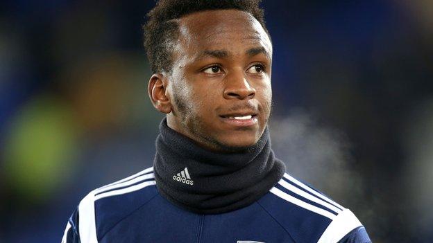 Saido Berahino