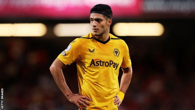 Raul Jimenez Wolves