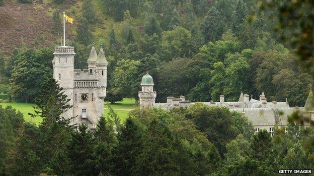 Balmoral Castle