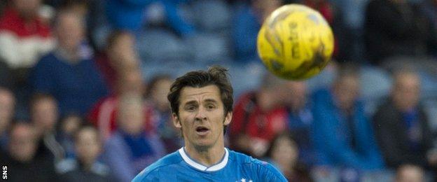 Joey Barton