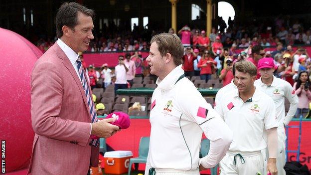 Glenn McGrath