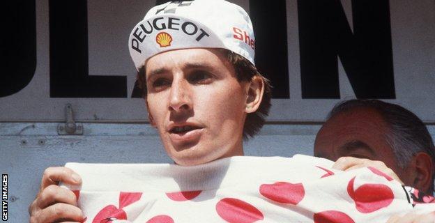 Robert Millar