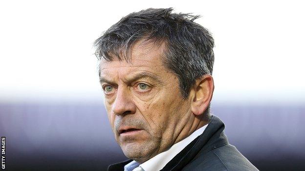 Phil Brown