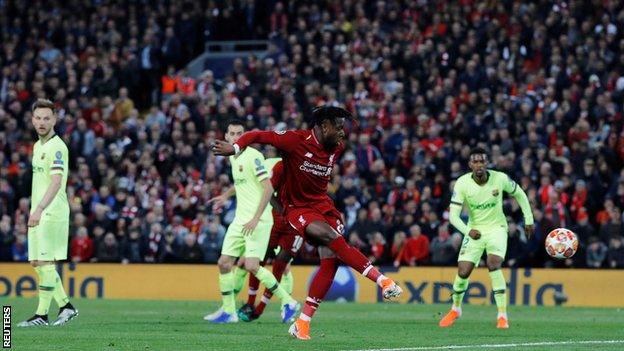 Divock Origi