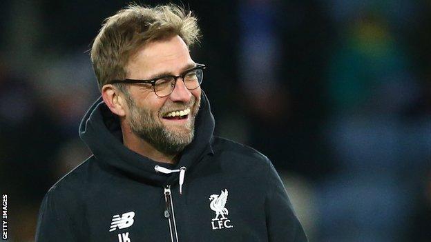 Jurgen Klopp