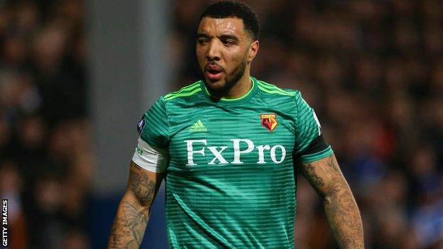 Troy Deeney