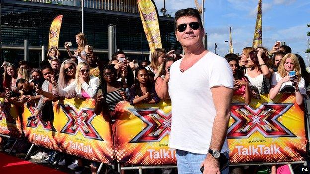 Simon Cowell