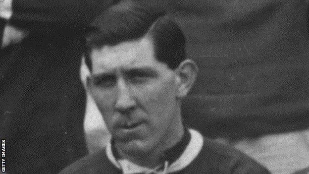 Fred Keenor