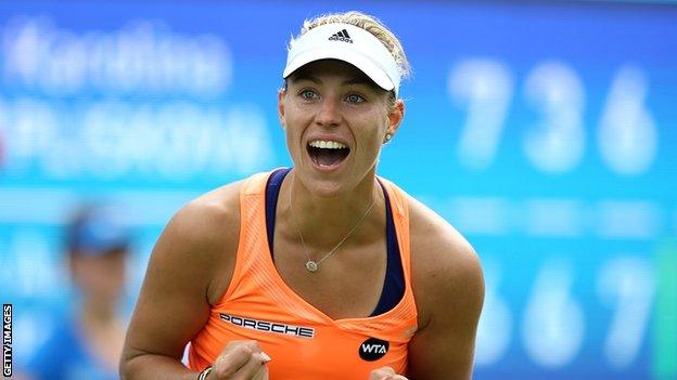 Angelique Kerber