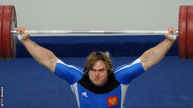 Dmitry Lapikov