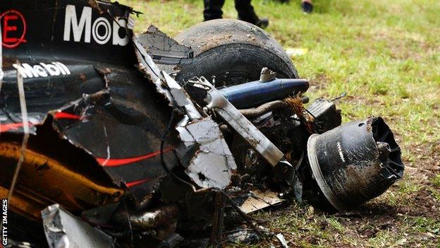 Fernando Alonso Australia