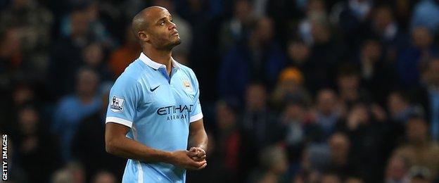 Vincent Kompany