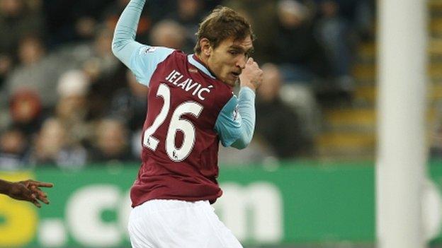 Nikica Jelavic