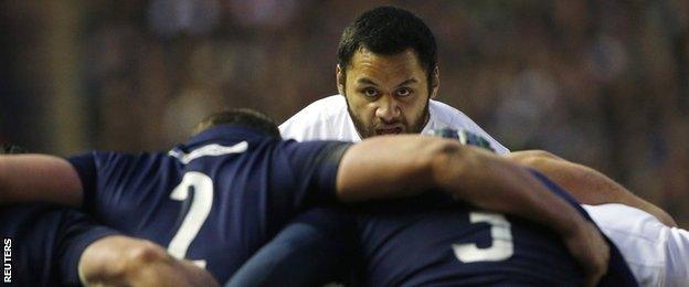 Billy Vunipola