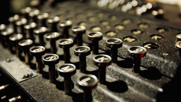 Enigma machine