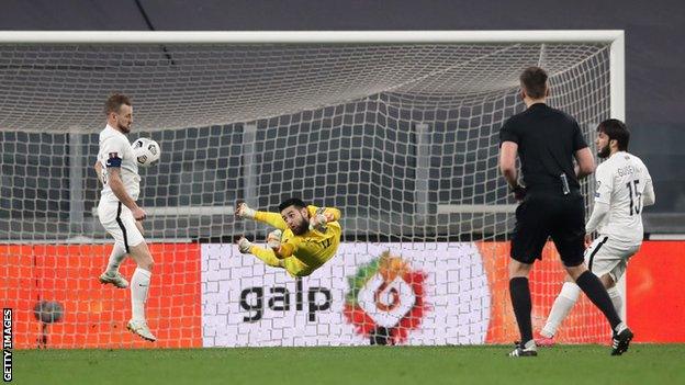 Maksim Medvedev concedes an unfortunate own goal against Portugal