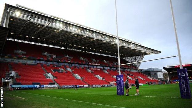 Ashton Gate