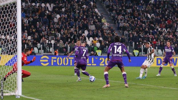 Danilo, Juventus, Fiorentina, Coppa Italia