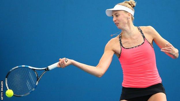 Naomi Broady