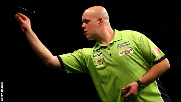 Michael van Gerwen