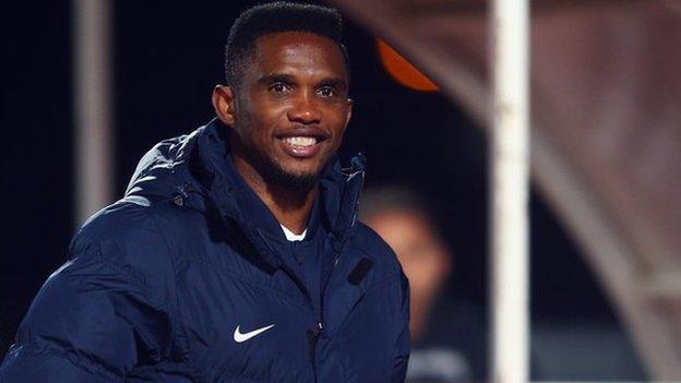 Samuel Eto'o