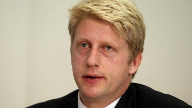 Jo Johnson