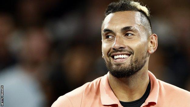 Nick Kyrgios