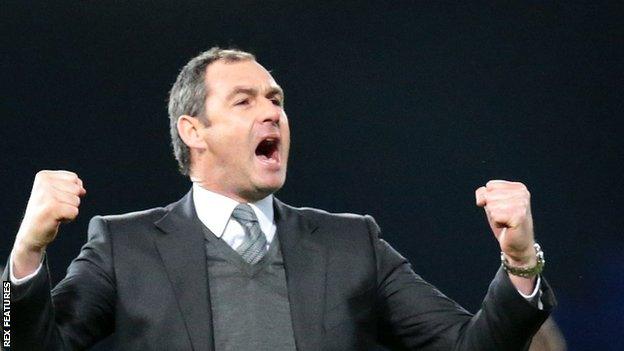 Paul Clement