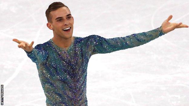 Adam Rippon