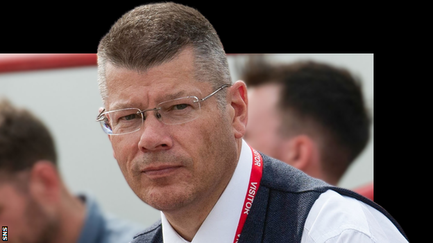 Neil Doncaster