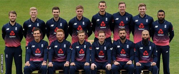 The current England ODI side is regarded as one of the country's best ever