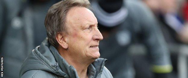 Neil Warnock