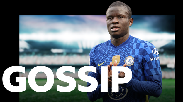 N'Golo Kante