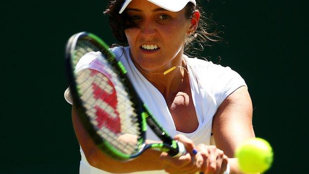 Laura Robson