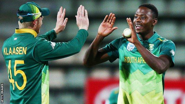 Kagiso Rabada